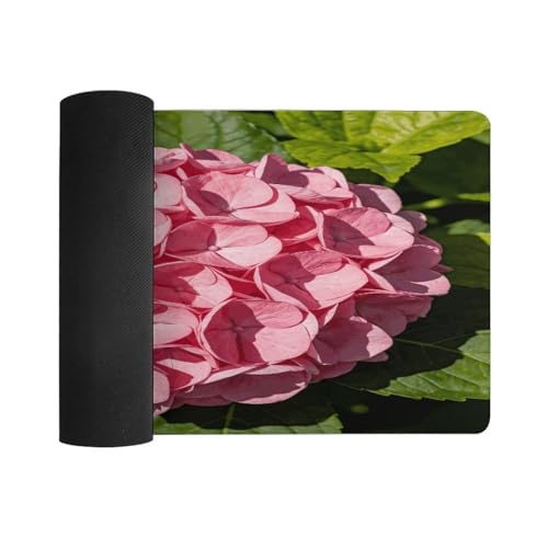 Hydrangea Desk Pad Impermeable Grande 30x60 cm miniatura 3