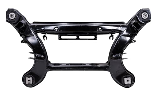 MOTORHEAD AUTO Rear Subframe Crossmember Direct OE Replacement for 2007-2015 Mercedes-Benz C-Class W204 C300 C350