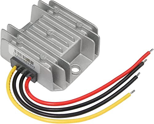 Image of 24V 12V to 36V Step Up Converter DC-DC Regulator Boost Power Supply Input(9V-30V) Waterproof Module Transformer for GolfCart Motor Car Truck Vehicle Boat Solar E-Bike (2A-72W)