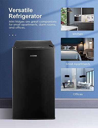 aicook mini fridge