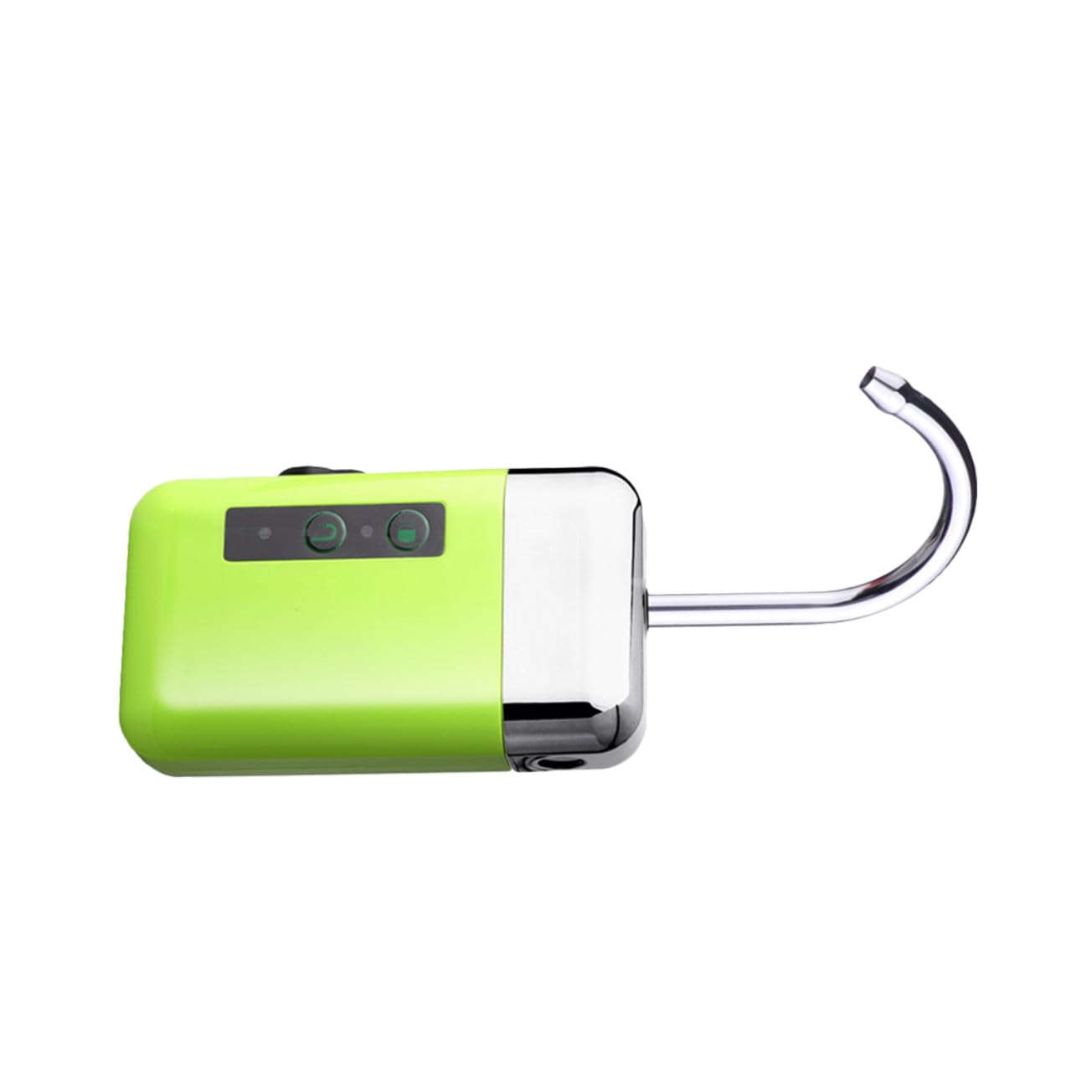 SOIMISS Wiederaufladbare Sauerstoffpumpe für Aquarium und Teich mit 2000ma Akku 6l/min Förderleistung Abs Material Geeignet für Innen und Außenbereich