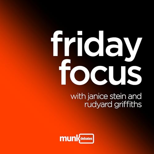 Friday Focus: AI Debate Recap &ndash; Titanic Mistake Podcast Por  arte de portada