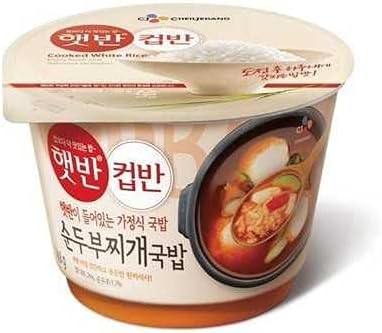 Cupban Tofu Soup-[CJ- 173g]