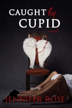 Paperback Caught by Cupid Book