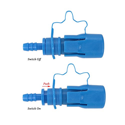 DECDEAL Reservoir Bag Outdoor 2 litros Hidratação bexiga Leakproof proof água com uma fácil limpeza