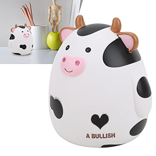 Salvadanaio di Dinosauro in Ceramica, Mucca Carina...