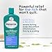 Denorex Advanced Relief Severe Itch Anti-Dandruff 2-in-1 Shampoo & Conditioner | 1.8% Coal Tar | Relieves Scalp Irritation Associated with Dandruff, Seborrheic Dermatitis & Psoriasis 10 fl oz