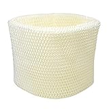 HQRP Wick Filter Compatible with Holmes HWF65 / HWF65P / HWF65CS (Type C) Replacement fits HM1800...