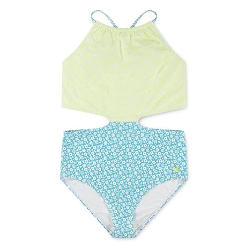 Image of Hurley Girls' 1-piece Cut Out Swim Suit