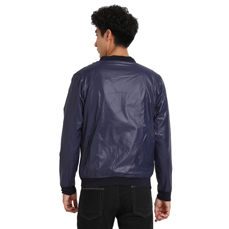 Sweat-shirt en tricot pour homme réversible pour passer du bureau au weekend décontracté