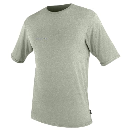 O'NEILL Men's Hybrid UPF 50+ Short Sleeve Sun Shirt