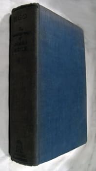 Hardcover Ego, the autobiography of James Agate [microform] Book