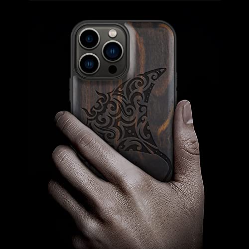 Coque iPhone 13 Pro Max antichoc protège objectif compatible chargeur magnétique MagSafe