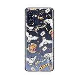 Ert Group Oppo Reno 7 5G Original and Officially Licensed Harry Potter 249 Design Adapted to The Shape of The Mobile Phone, Partially Transparent