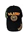 Cap Us Army Black
