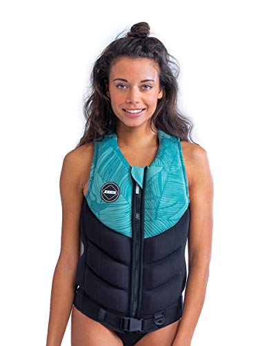 Jobe Fragment - Chaleco salvavidas para mujer, estilo vintage