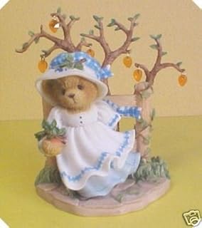 Cherished Teddies 2001 Edna 867470 by Enesco