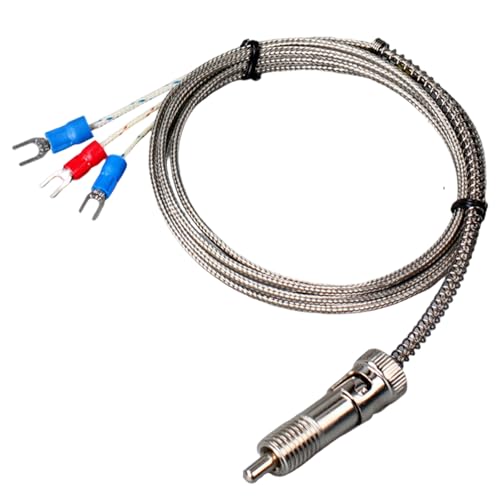 Industrieller Ersatz Thermoelement Thermoelementfühler PT100, geeignet für die genauer Messungen und eine einfache Einrichtung und Wartung technischer Geräte