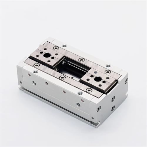 Vérin pneumatique à pince HFD12X25 de préhension industrielle compacte