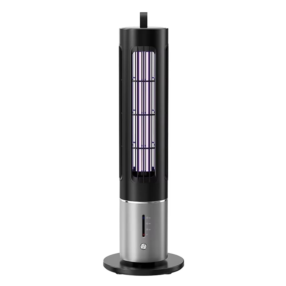 Vjsujehgy Rechargeable Insect Repelling Lamp Eco-Friendly Insect-Repellent for Outdoor Use