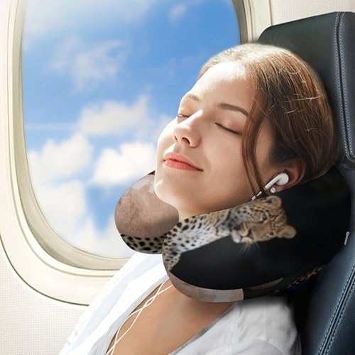 Almohada cervical de espuma viscoelástica tamaño único miniatura 3