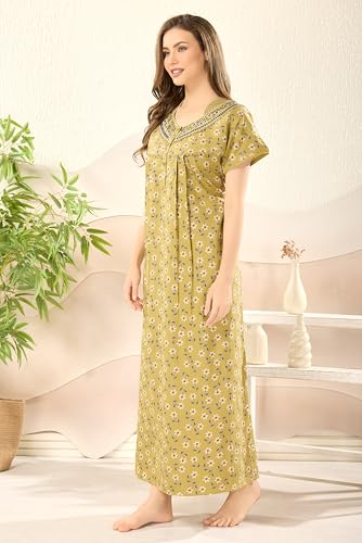 Image of Soulemo Women's Blended Alpine Nighty 1642