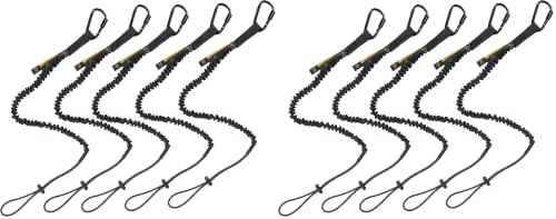 Image of TRSMIMA Safety Tether Lanyard Tool - Strap for Hand Tools 10 Pack