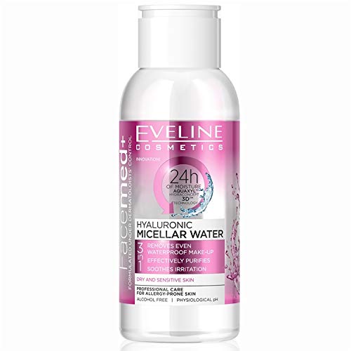 EVELINE COSMETICSFacemed 3-in-1 Micellar Liquid 100 ml
