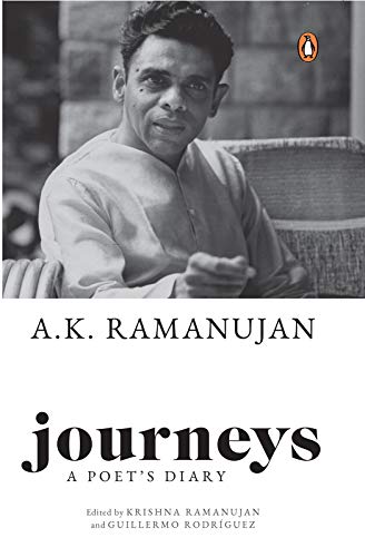 Cover of Journeys: A POET'S DIARY