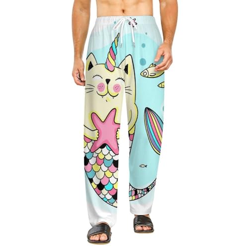 Bas de pyjama femme long et fluide pour ne plus manquer de poches
