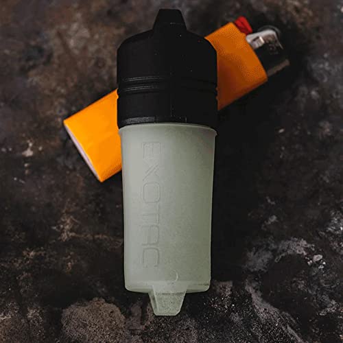 Funda impermeable para encendedor Exotac fireSLEEVE miniatura 5