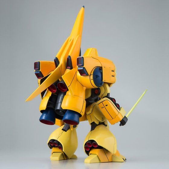 Bandai HGUC 1/144 AMX-102 ZSSA Premium image 3