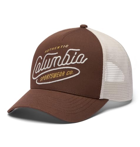 Casquette Road Ready Columbia contre le soleil ajustable pour homme et femme