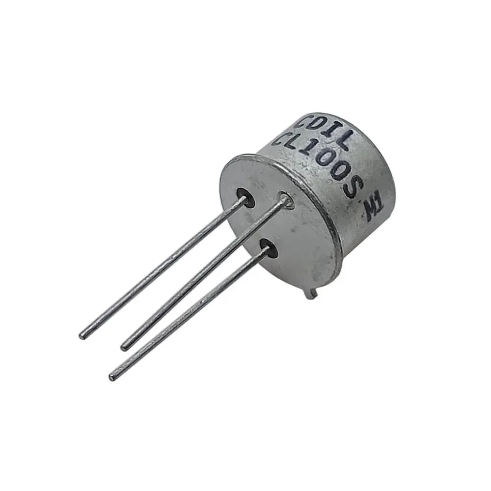 See full amazon price history chart for OCTAVA SL100 NPN General Purpose Transistor, TO-39 Metal Package(Pack of 25) OCTAVA SL100 NPN General Purpose Transistor, TO-39 Metal Package(Pack of 25) (B0D8Q2MQ5L) Amazon Price History, Amazon Price Tracker