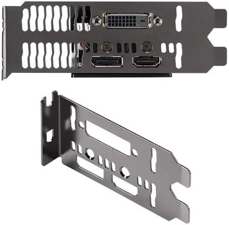 The ASUS GeForce GTX 1650 OC Edition 4 GB GDDR5, Scheda Video Gaming e HTPC, Design Low Profile, Tecnologia AutoExtreme e Backplate The ASUS GeForce GTX 1650 OC Edition 4 GB GDDR5, Scheda Video Gaming e HTPC, Design Low Profile, Tecnologia AutoExtreme e Backplate