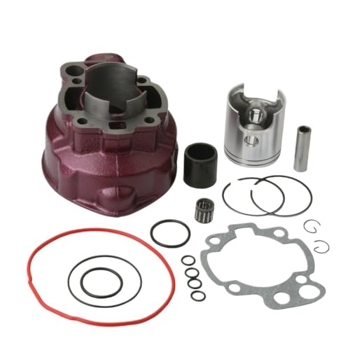 Kit de cilindro de 90 cc y 49 mm compatible con motocicletas Tuono y RS Extrema