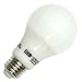 Eiko 08886 - LED7WA19/240/830K-DIM-G5A A19 A Line Pear LED Light Bulb