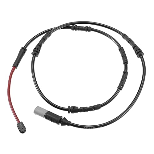 X AUTOHAUX Brake Pad Sensor Rear Disc Brake Pad Wear Indicator Sensor for BMW