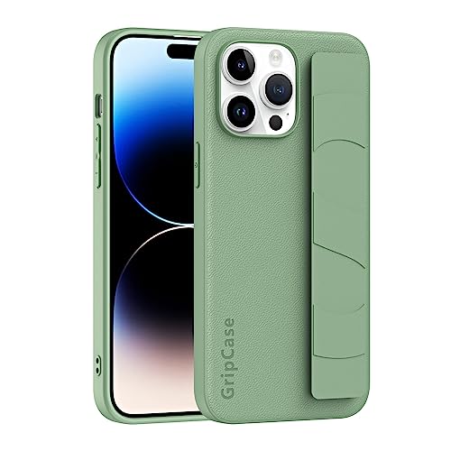 Coque iPhone 14 Pro de luxe en polycarbonate rigide et finition soignée