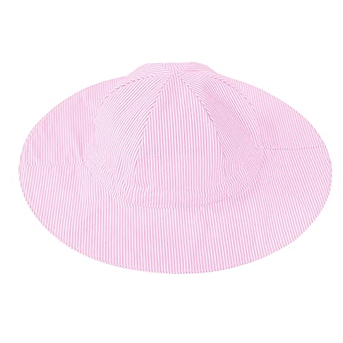 Baby Sun Hat Toddler Baby Girl Hats UPF 50+ Summer Kids Beach Wide Brim Bucket Caps3