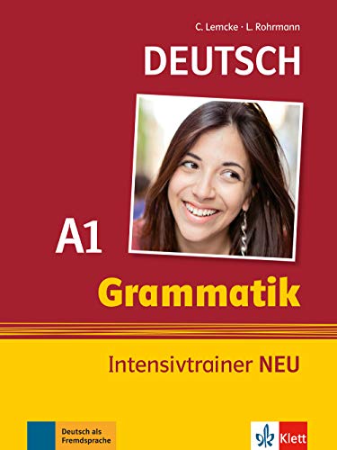 Deutsch Grammatik A1: Intensivtrainer NEU: Buch A1