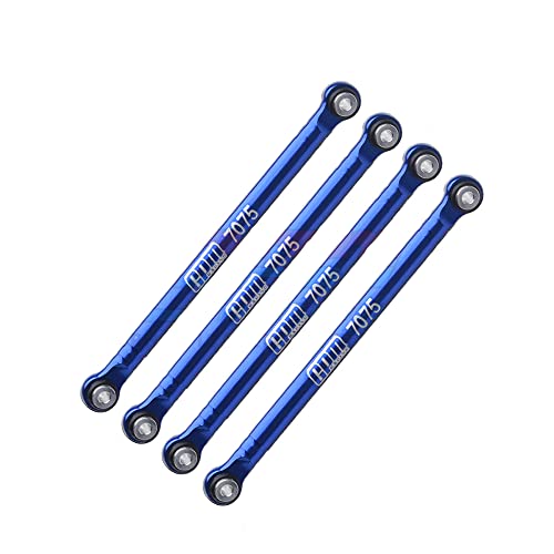 Vanquish Products 2.2 KM236 Tank Blue Anodized VPS08705 Electric Car/Truck Option Parts