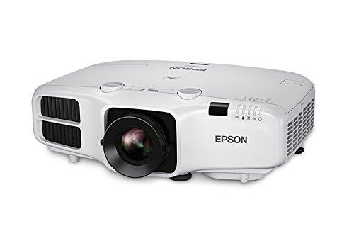 Amazon.com: Epson V11H828020 Powerlite 5510 LCD Projector, Black