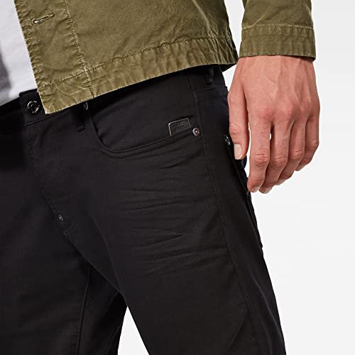 Image of G-STAR RAW Men's Defend Super Slim-Fit Jean in Slander Grey Superstretch