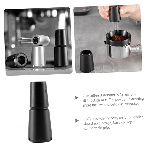 Outil Distribution Café Hohopeti Needle Stirrer Espresso de Qualité - 8