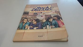 Paperback Rock Dreams Book