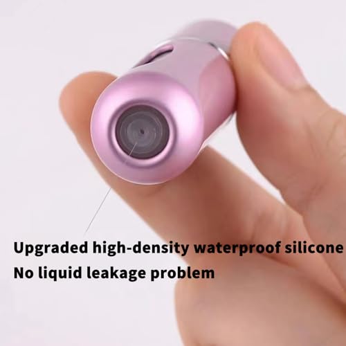 13pcs 5ml/0.2oz Refillable Cosmetic Spray Bottles ，5 Ml Portable Perfume Spray Bottle set, 5mL Spray Bottle Multi-Pack For Women Outdoor And Traveling4