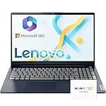 Lenovo IdeaPad 15.6 inch Laptop, 20GB RAM, 384GB Storage (256GB PCIe SSD + 128GB eMMC), Intel Celeron Dual Core Processor, Wi-Fi 6, w/WOWPC Recovery USB, Windows 11 with 1 Year Office 365