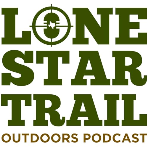 『Lone Star Trail』のカバーアート