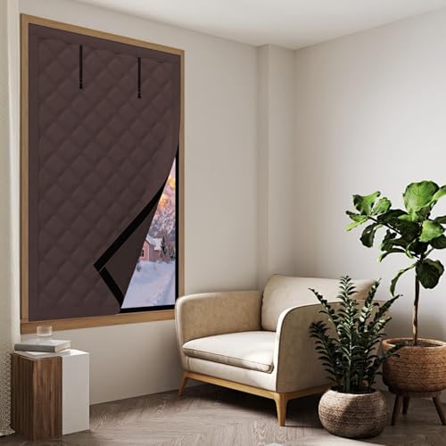 ~̑fMtBLbgAՌJ[e ډB hh CՒf ۉ UVJbg hA/p }WbNe[vt tȒP hfMEBhEJo[ Q Eߏ Lb`p(uE,115x195cm)